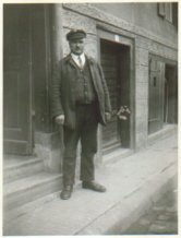 Adolf Schlenker 1925, gest.1954