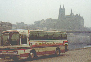 Fabrikat Drögmöller O303 mit Toilette 34 Sitzplätze