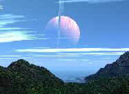 Schnappschuss von meinem letzten Ausflug mit der PointOf, 56 Lichtjahre von hier, umkreist eine Sonne mit dem unromantischen Namen 16 Cygni B 