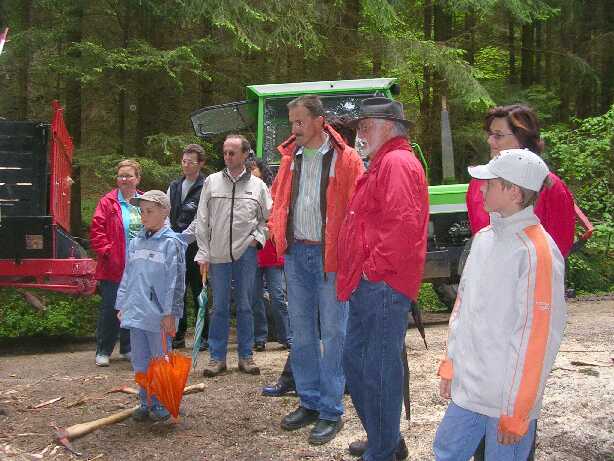 Jo mei, was git's da zu sehen?