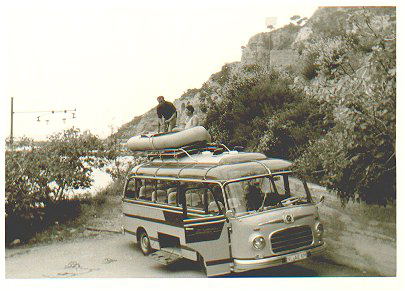 Auf Tauchtour auf der Insel Elba