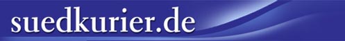 SÜDKURIER, Tageszeitung für Bodensee, Schwarzwald und Hochrhein